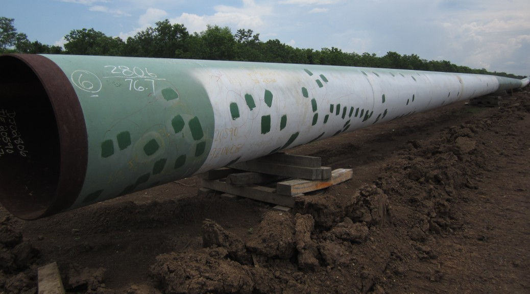 The Keystone XL Pipeline