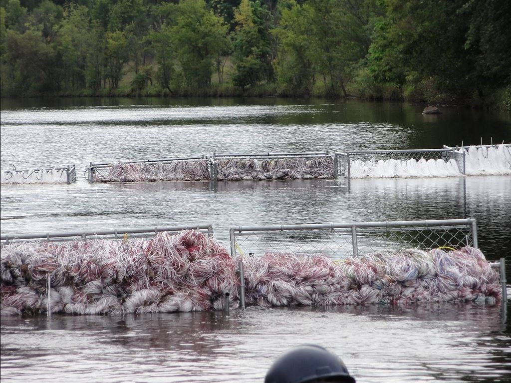 Enbridge Line 6B Oil Spill Kalamazoo River