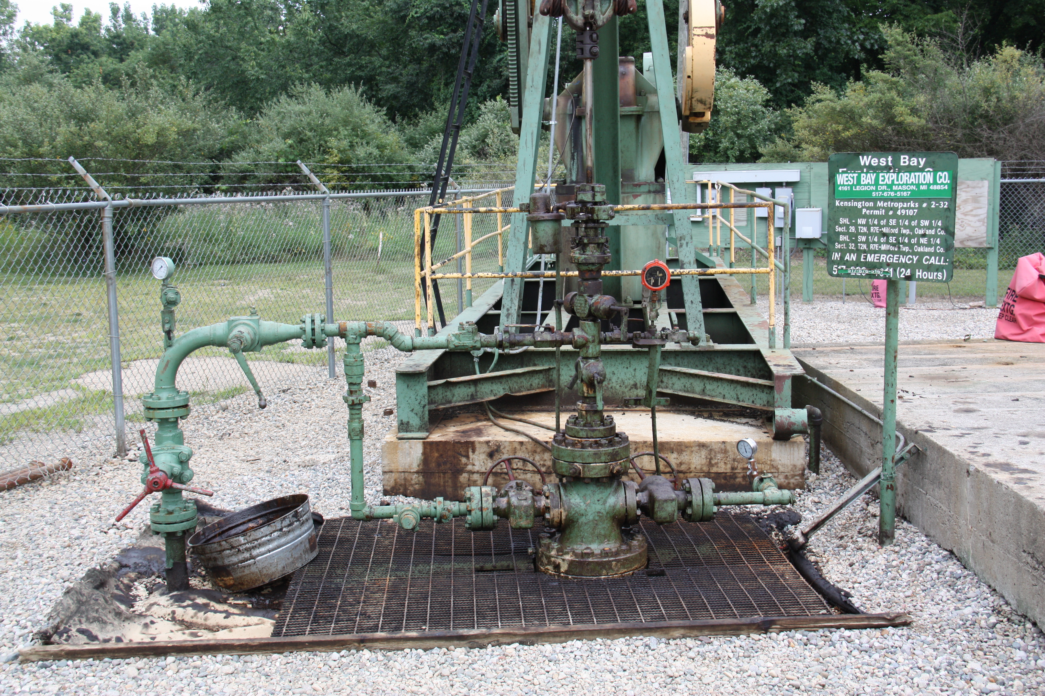 Michigan Oil & Gas