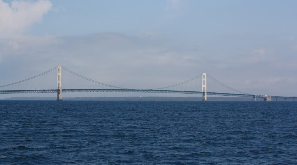 Enbridge Line 5 Crude Oil Leak – North Straits Pump Station Near Lake Michigan Shoreline