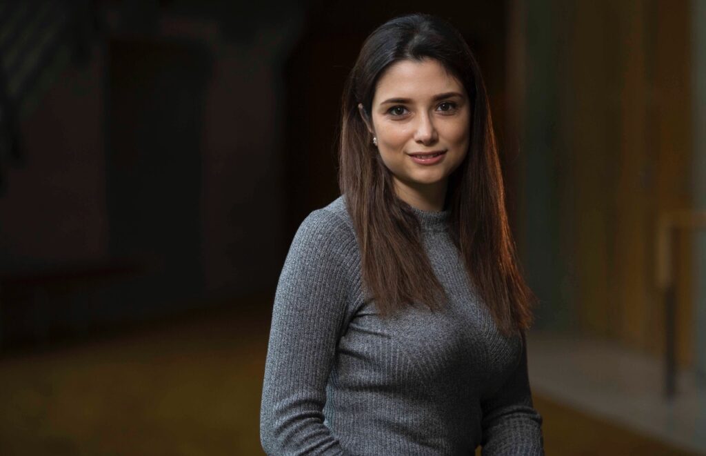 Hoda Talebian author at University of British Columbia
