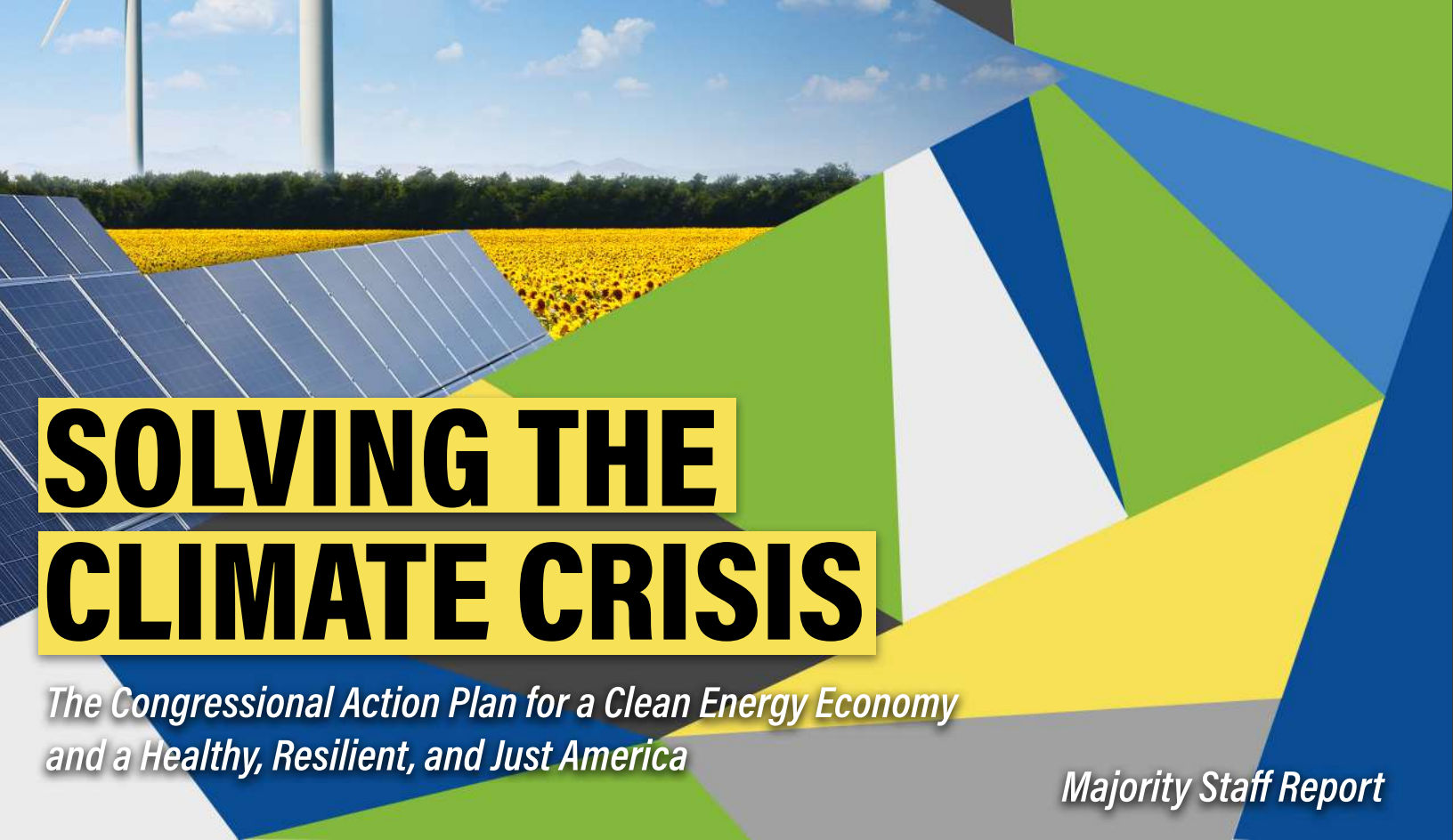 Solving the Climate Crisis – Document Review