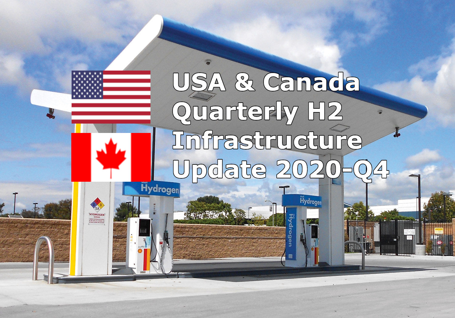 USA & CANADA QUARTERLY H2 INFRASTRUCTURE UPDATE 2020-Q4