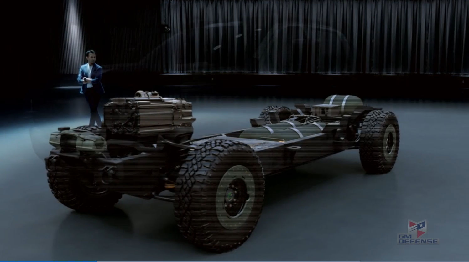 Committee Passes Hawkins Bill Promoting Hydrogen FCEVs