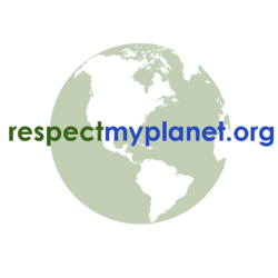 respectmyplanet.org's logo image