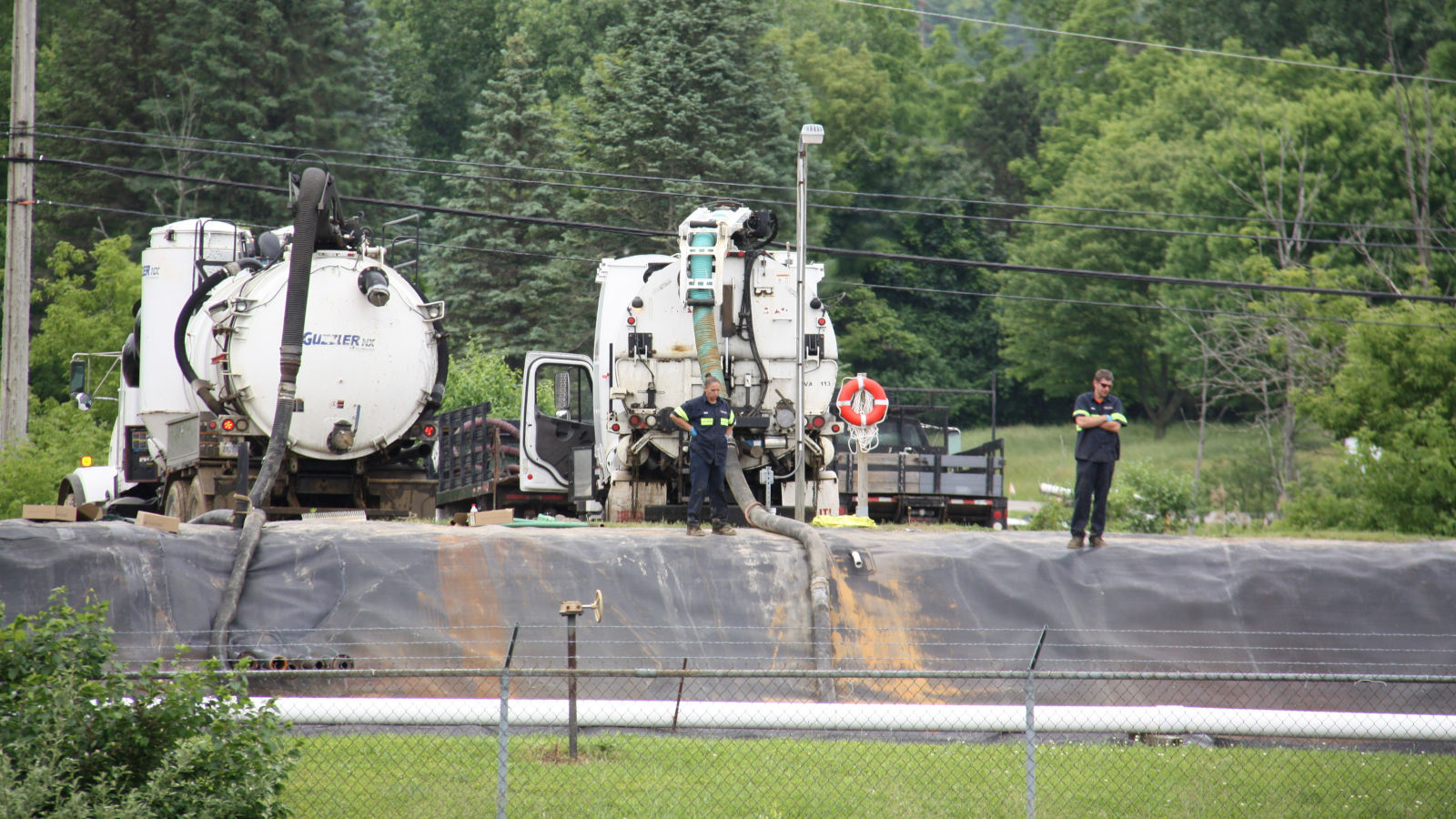 ann arbor dioxane plume