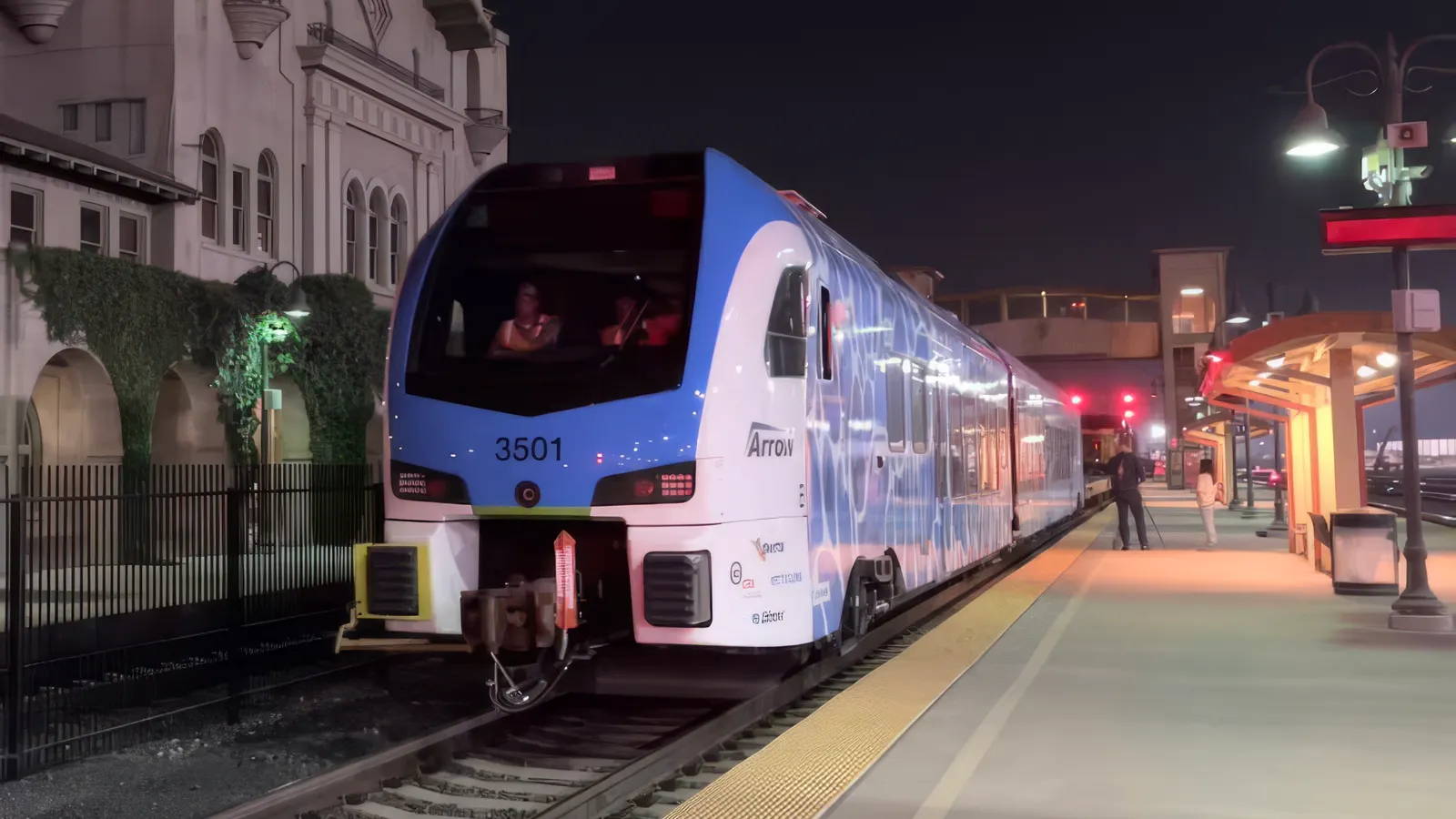 stadler hydrogen train san bernardino
