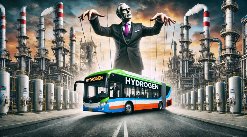 puppet master of h2 bus