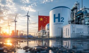 China Five Year Plan Hydrogen