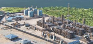 render of commonwealth lng terminal