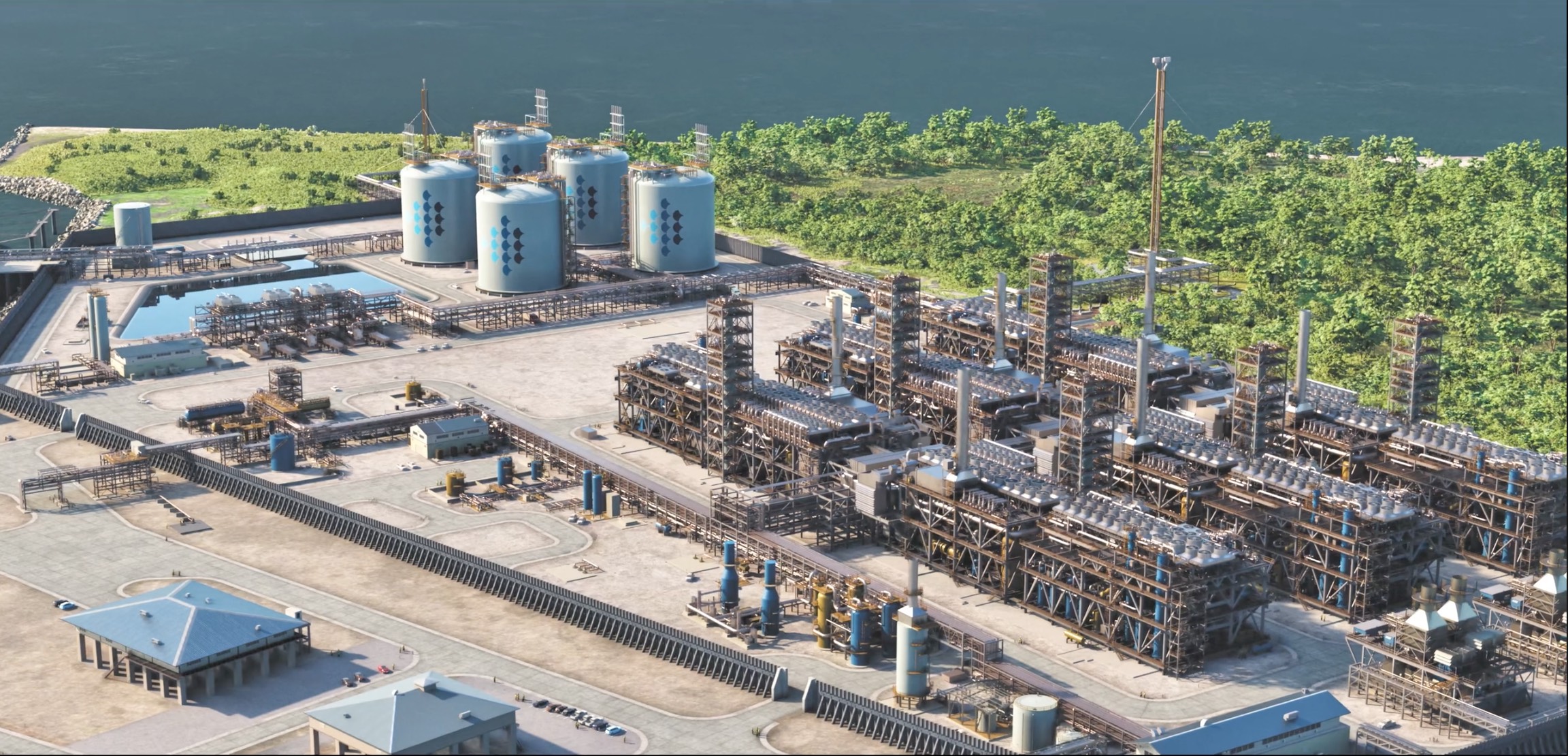 Commonwealth LNG Approves $13 Billion Louisiana Export Project Amid Gulf Coast LNG Boom