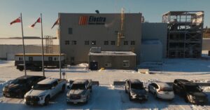 Electra Battery Materials Ontario Refinery in Temiskaming