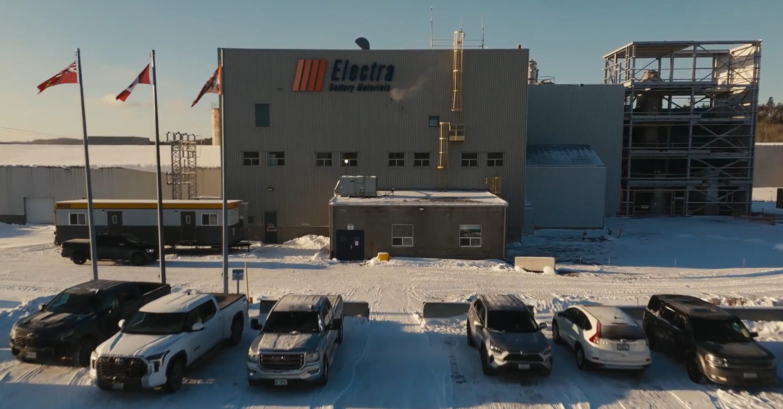 Electra Advances Ontario Battery Metals Refinery With $25M Solvent Extraction Contract