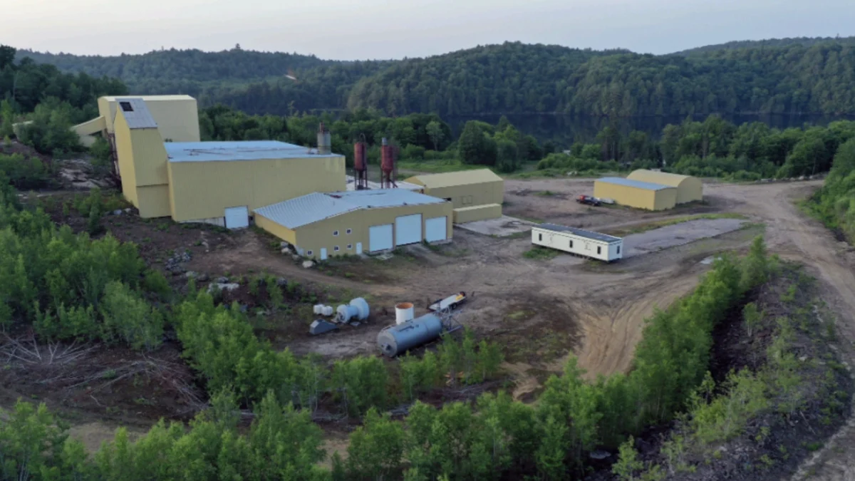 Ontario’s Kearney Graphite Mine Could Help Strengthen North America’s Battery Supply Chain