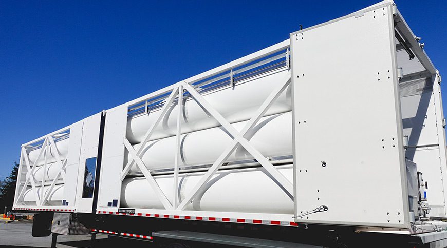 Powertech's new 1,050-kilogram hydrogen tube trailer combines increased carrying capacity, advanced safety systems, and operational efficiency—an encouraging step toward a more resilient hydrogen fueling network.