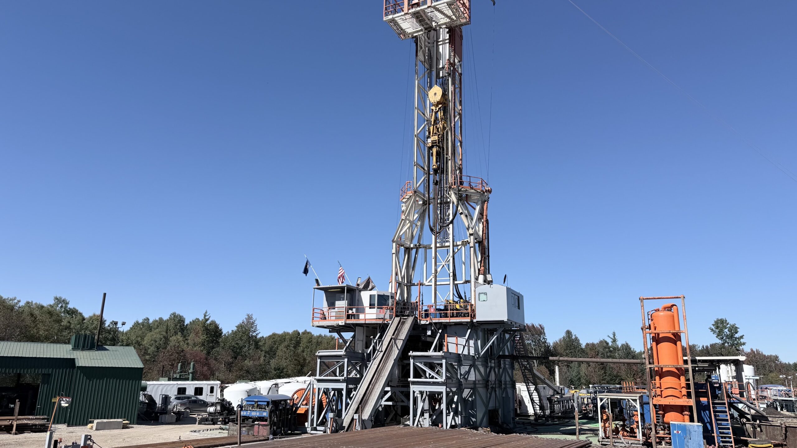 Exclusive: High-Volume Hydraulic Fracturing Returns to Michigan as FortyFive Energy Prepares to Spud Utica-Collingwood Test September 2026